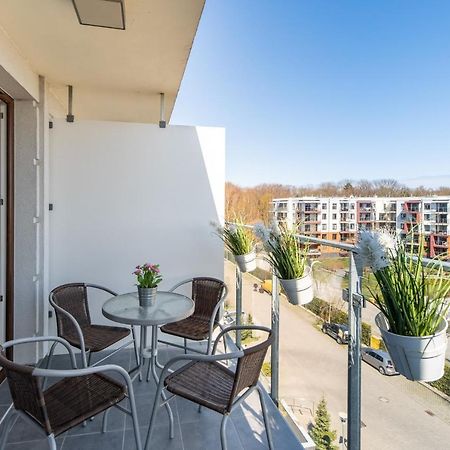 Apartamenty Kolobrzeg Osiedle Polanki Luaran gambar