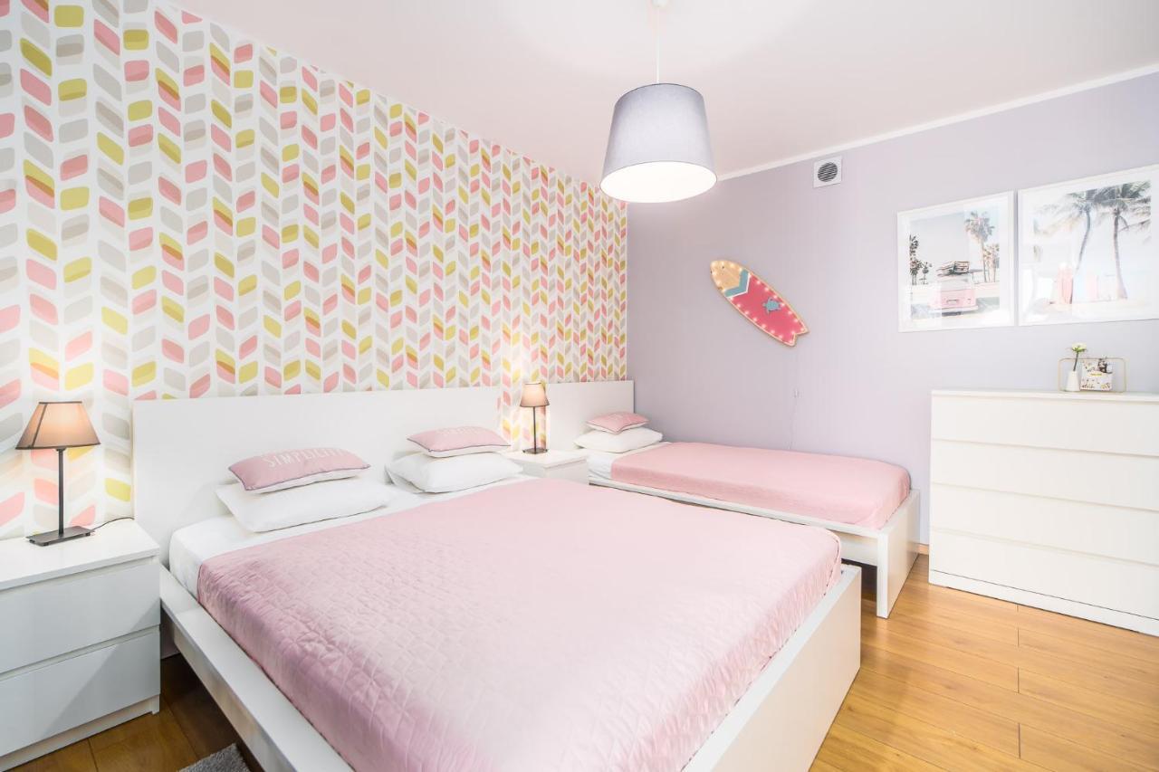 Apartamenty Kolobrzeg Osiedle Polanki Luaran gambar