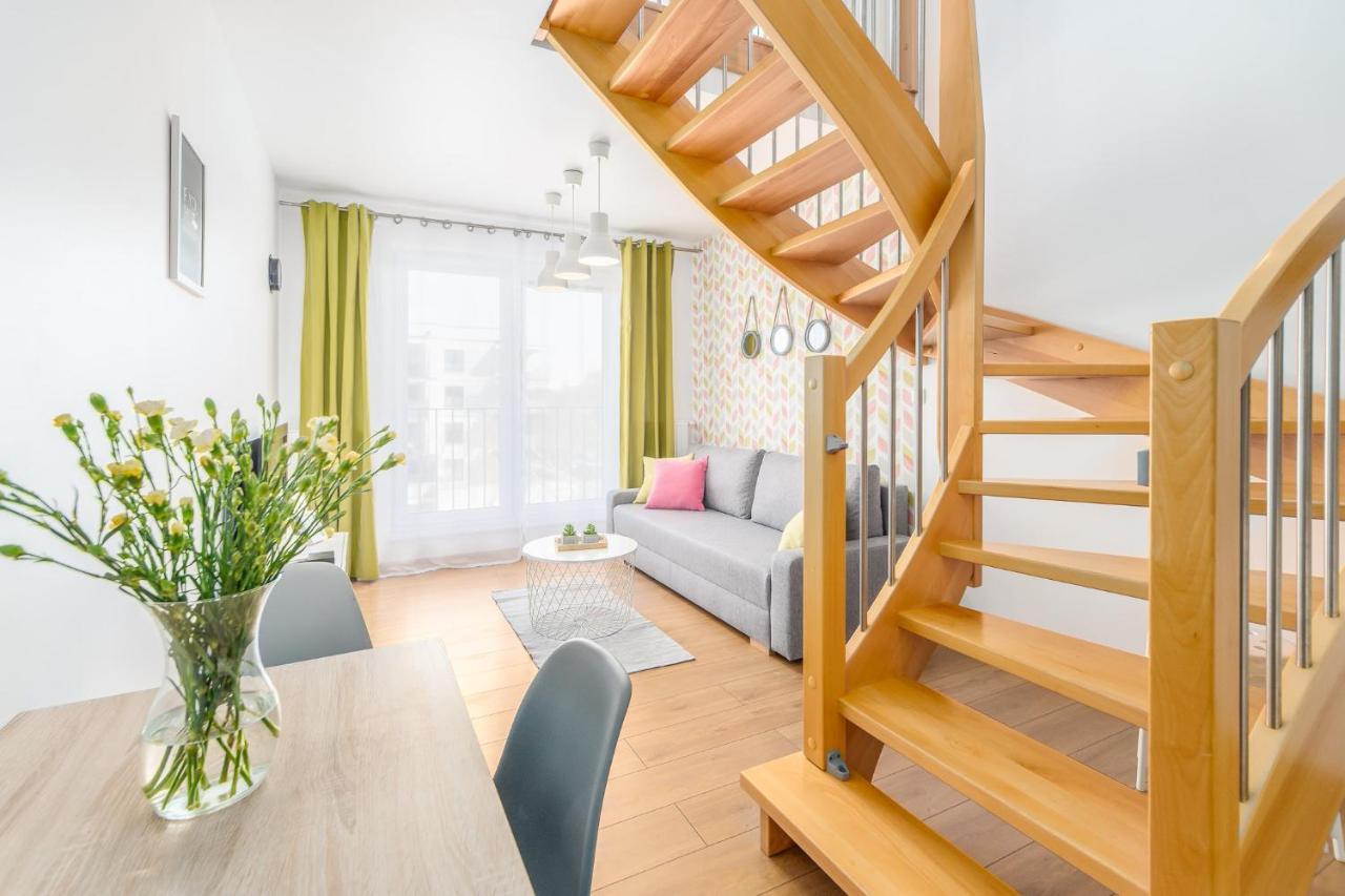 Apartamenty Kolobrzeg Osiedle Polanki Luaran gambar