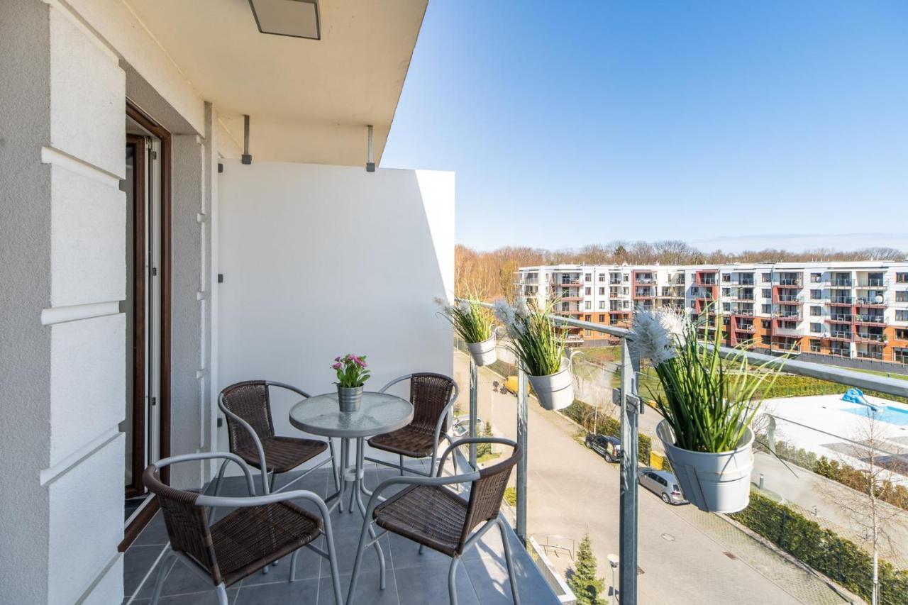 Apartamenty Kolobrzeg Osiedle Polanki Luaran gambar
