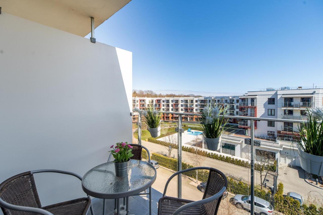 Apartamenty Kolobrzeg Osiedle Polanki Luaran gambar