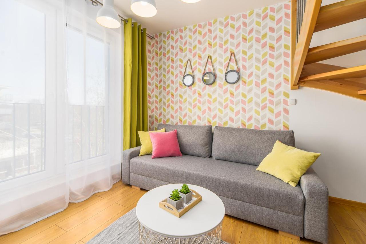 Apartamenty Kolobrzeg Osiedle Polanki Luaran gambar