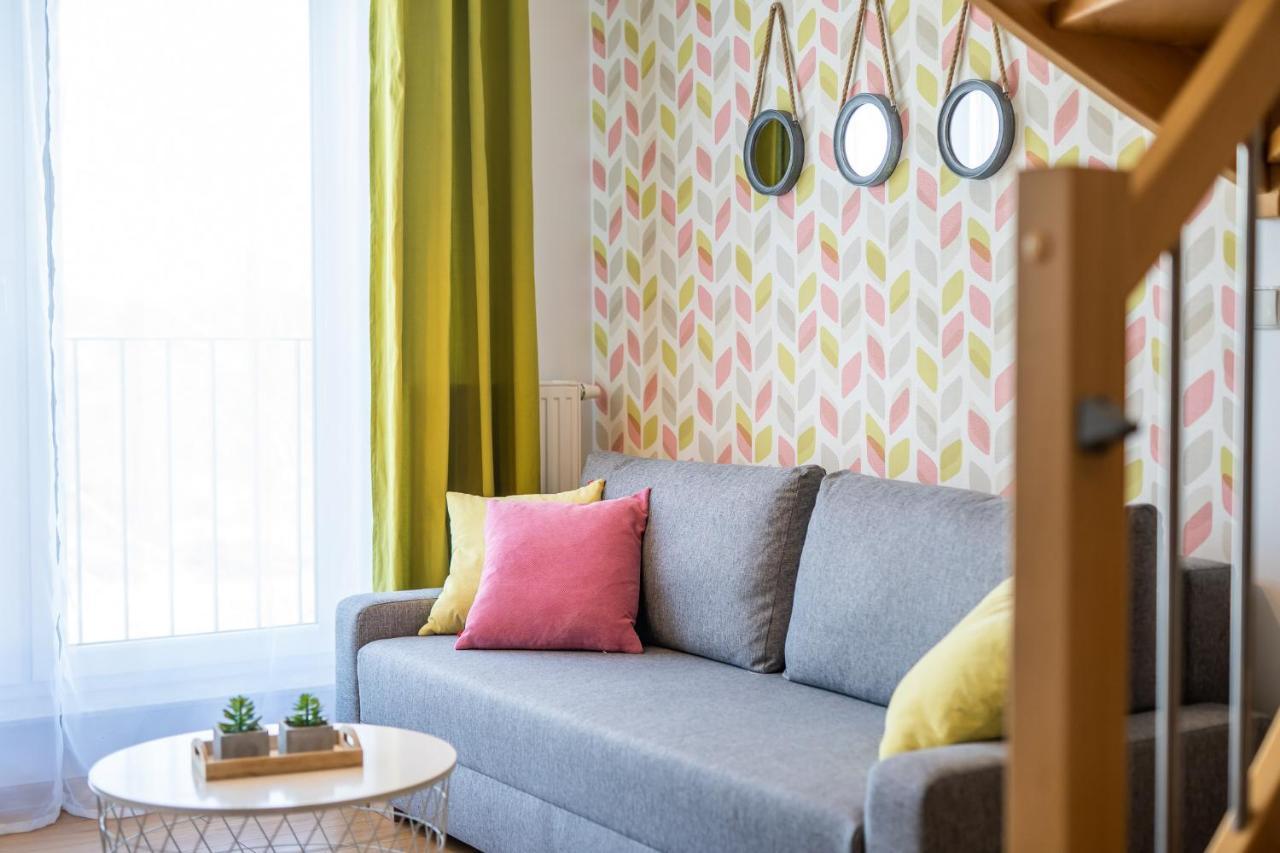 Apartamenty Kolobrzeg Osiedle Polanki Luaran gambar