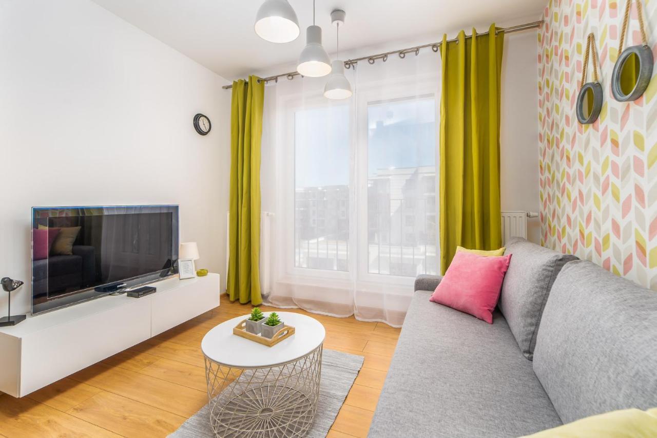 Apartamenty Kolobrzeg Osiedle Polanki Luaran gambar