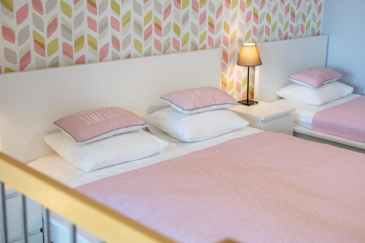 Apartamenty Kolobrzeg Osiedle Polanki Luaran gambar