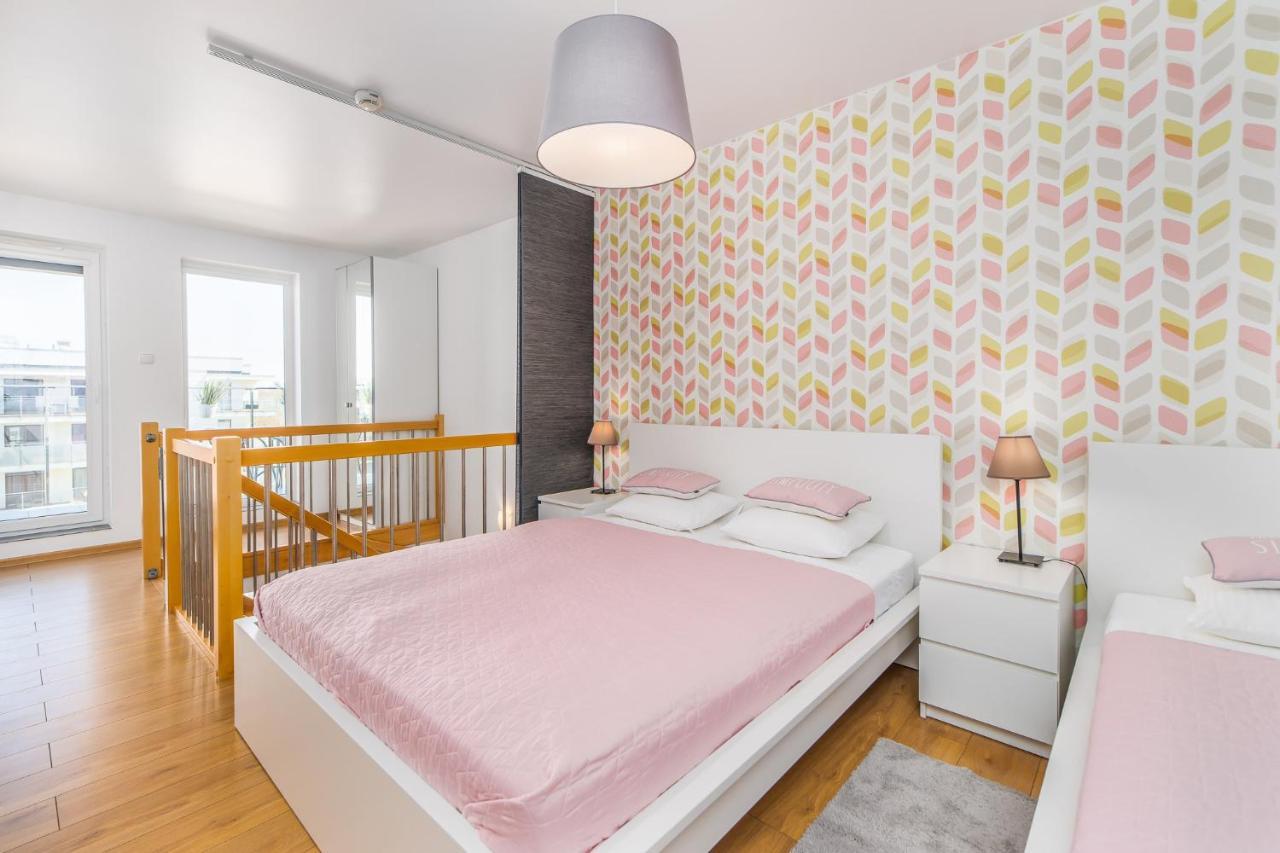 Apartamenty Kolobrzeg Osiedle Polanki Luaran gambar