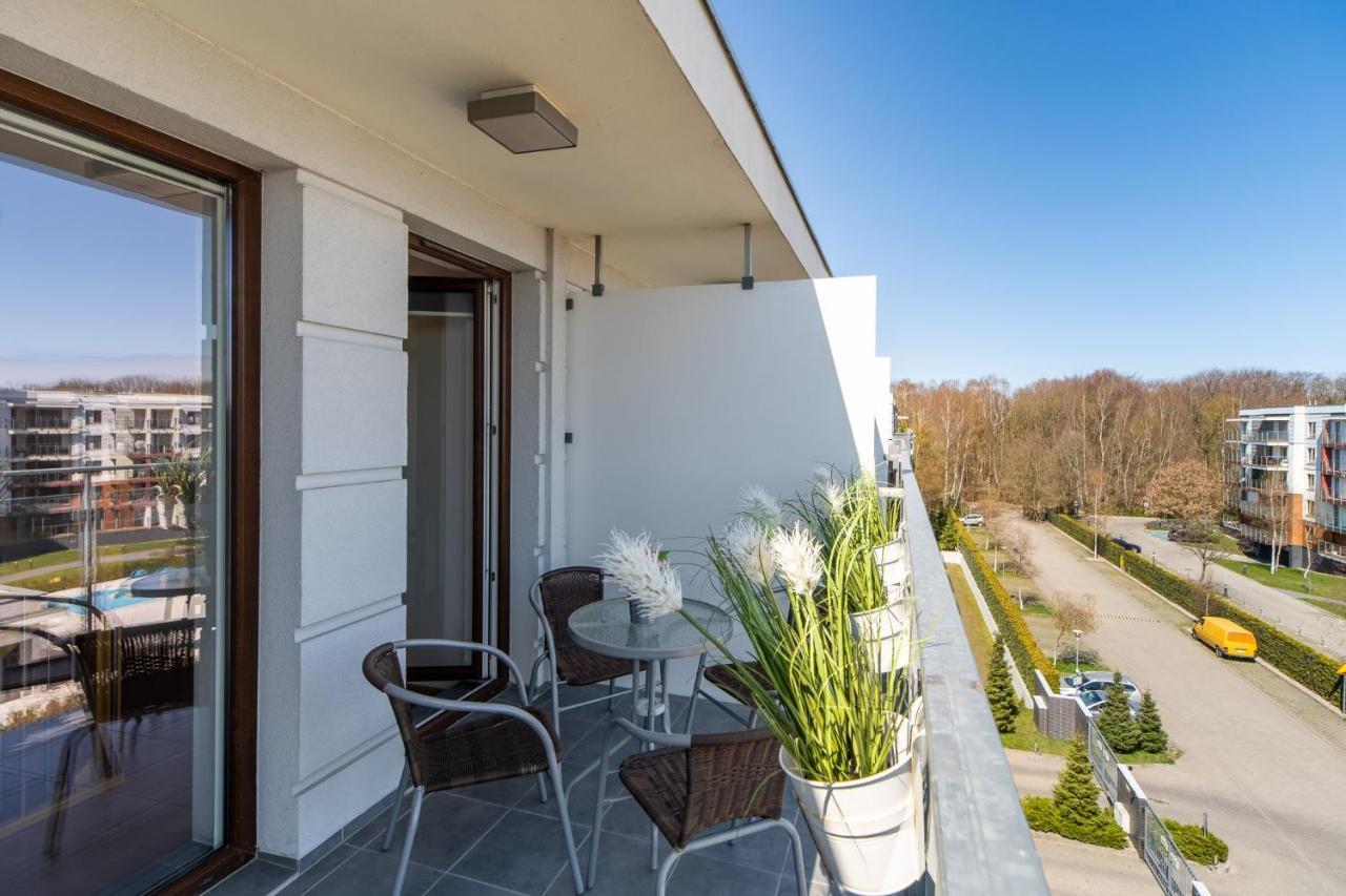 Apartamenty Kolobrzeg Osiedle Polanki Luaran gambar