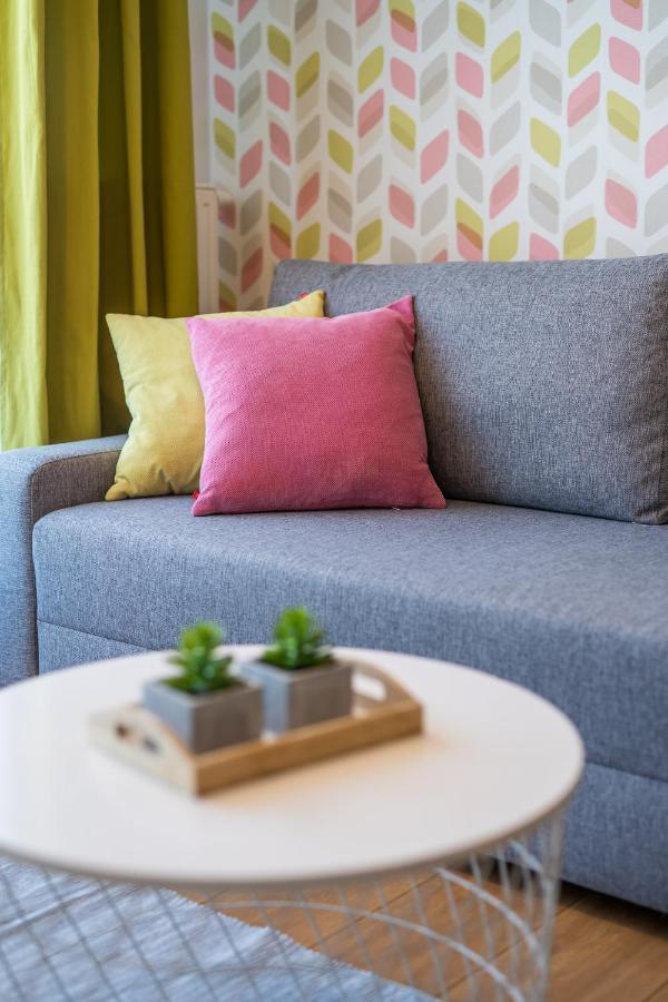 Apartamenty Kolobrzeg Osiedle Polanki Luaran gambar