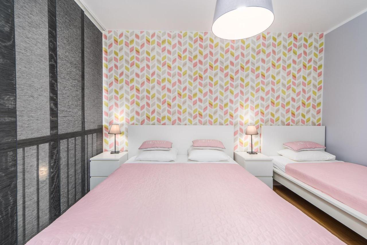 Apartamenty Kolobrzeg Osiedle Polanki Luaran gambar
