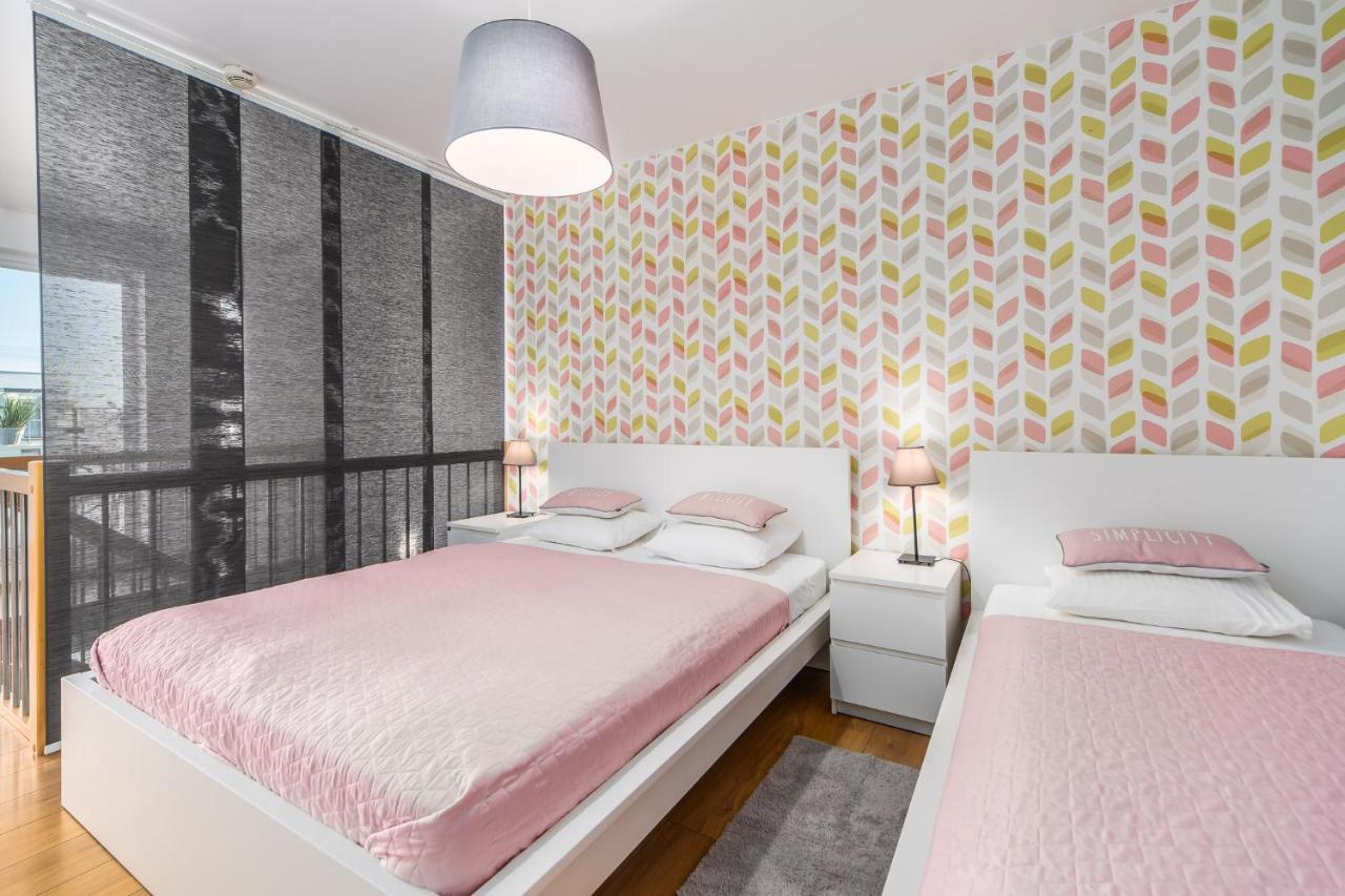 Apartamenty Kolobrzeg Osiedle Polanki Luaran gambar