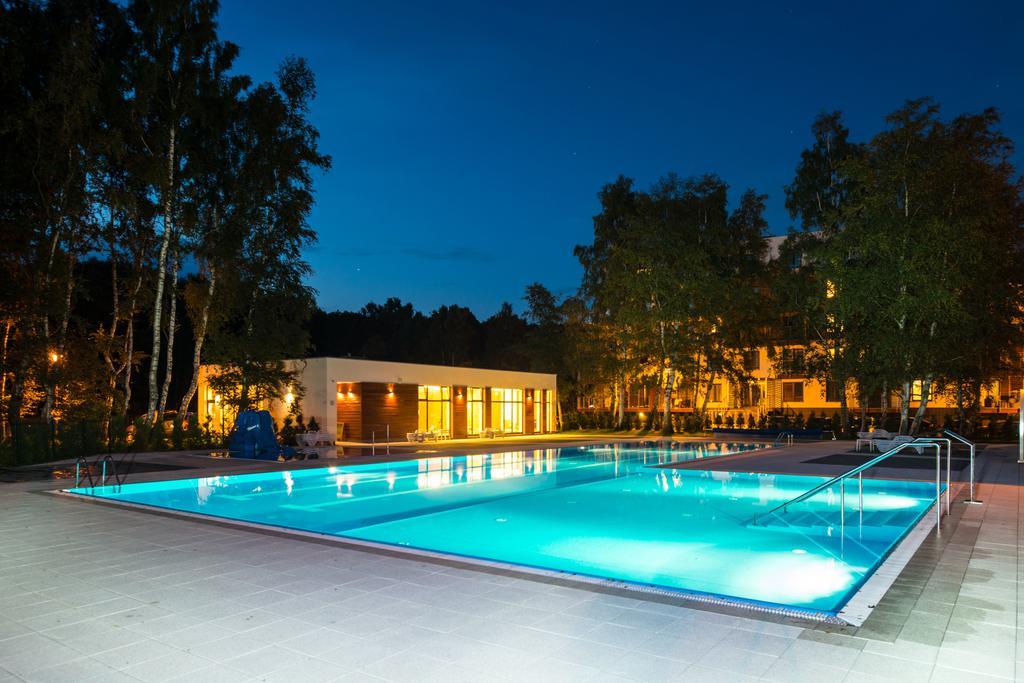 Apartamenty Kolobrzeg Osiedle Polanki Luaran gambar
