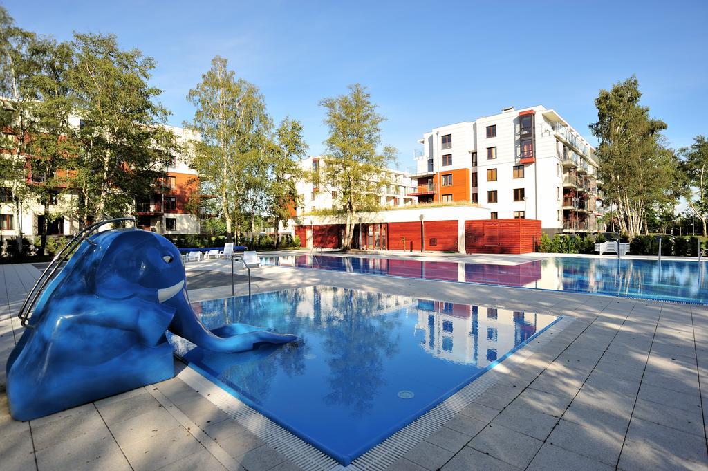 Apartamenty Kolobrzeg Osiedle Polanki Luaran gambar
