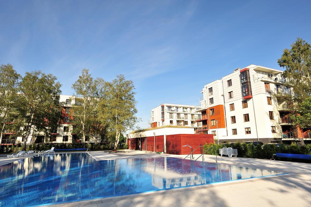 Apartamenty Kolobrzeg Osiedle Polanki Luaran gambar