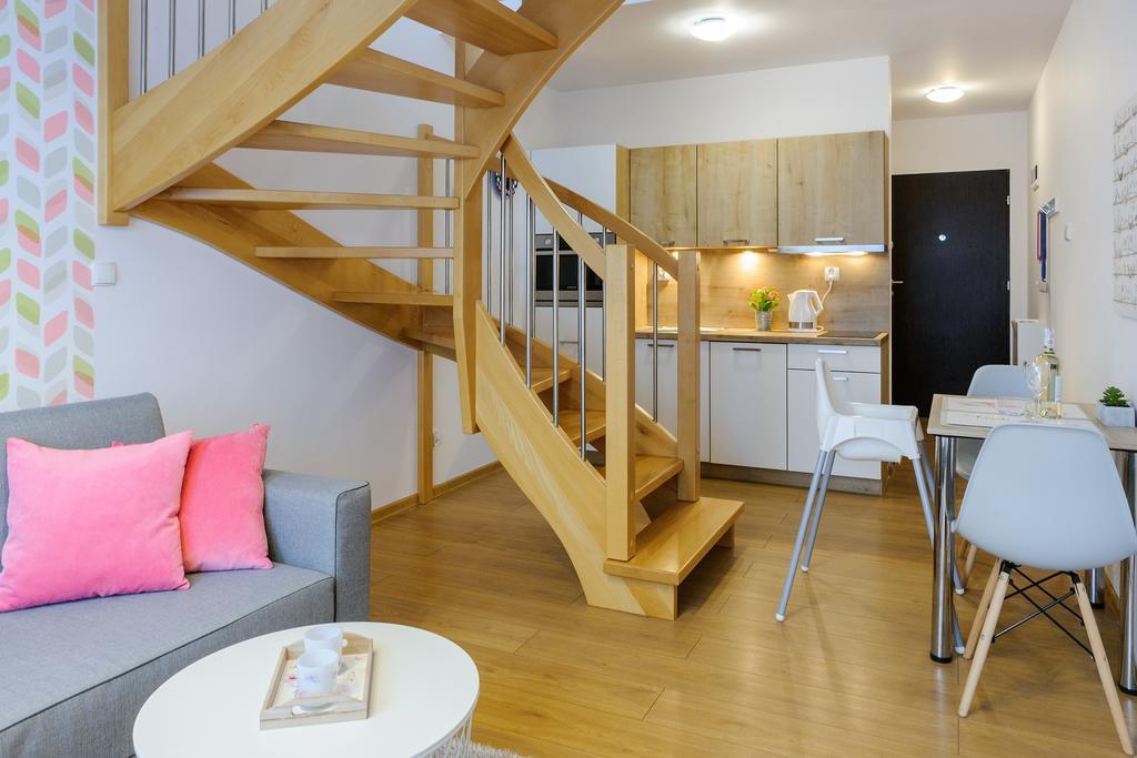Apartamenty Kolobrzeg Osiedle Polanki Luaran gambar