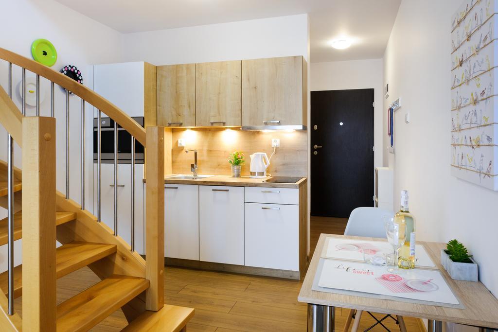 Apartamenty Kolobrzeg Osiedle Polanki Luaran gambar