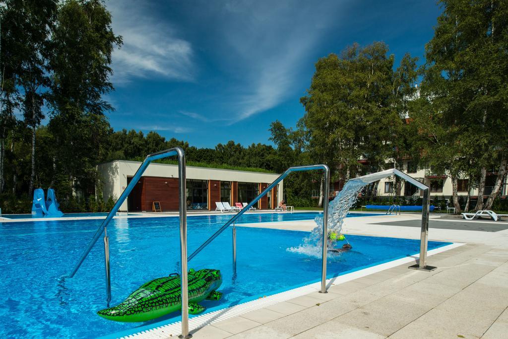 Apartamenty Kolobrzeg Osiedle Polanki Luaran gambar